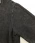 中古・古着 HELMUT LANG (ヘルムートラング) スウェットワンピース ブラック サイズ:M：5000円