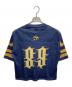 ANTIMID (アンチミッド) MESH TEE ネイビー サイズ:S：6000円