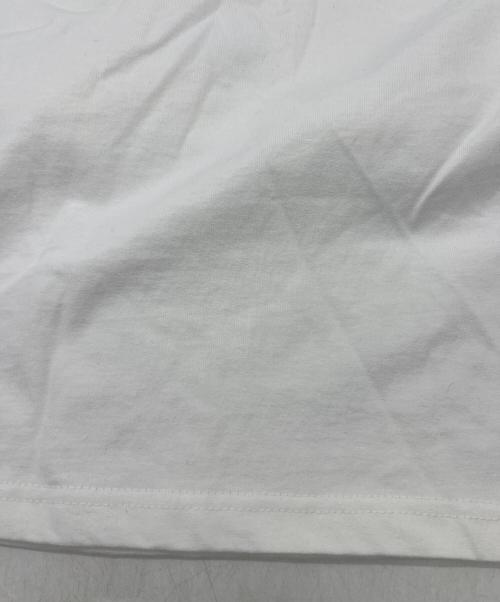 ANTIMID（アンチミッド）ANTIMID (アンチミッド) スタッズTEE ホワイト サイズ:Sの古着・服飾アイテム