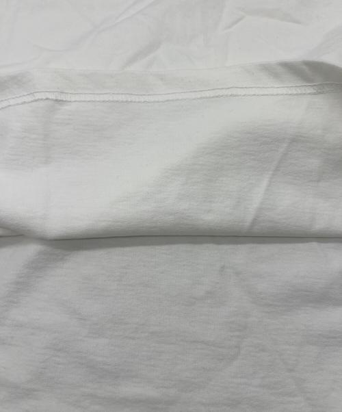 ANTIMID（アンチミッド）ANTIMID (アンチミッド) スタッズTEE ホワイト サイズ:Sの古着・服飾アイテム