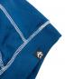 中古・古着 ANTIMID (アンチミッド) STITCH HOODIE ブルー サイズ:L：5000円