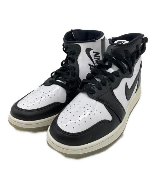 NIKE（ナイキ）NIKE (ナイキ) AIR JORDAN 1 REBEL XX NRG black white ホワイト×ブラック サイズ:26の古着・服飾アイテム