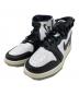 NIKE（ナイキ）の古着「AIR JORDAN 1 REBEL XX NRG black white」｜ホワイト×ブラック