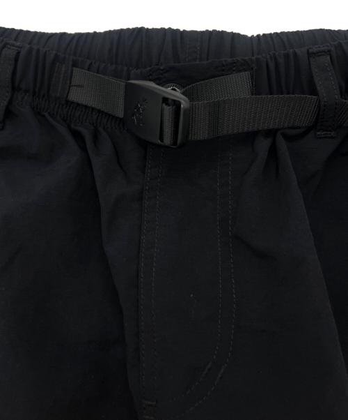 GRAMICCI（グラミチ）GRAMICCI (グラミチ) LOWERCASE NYLON TRACK PANT ブラック サイズ:Mの古着・服飾アイテム