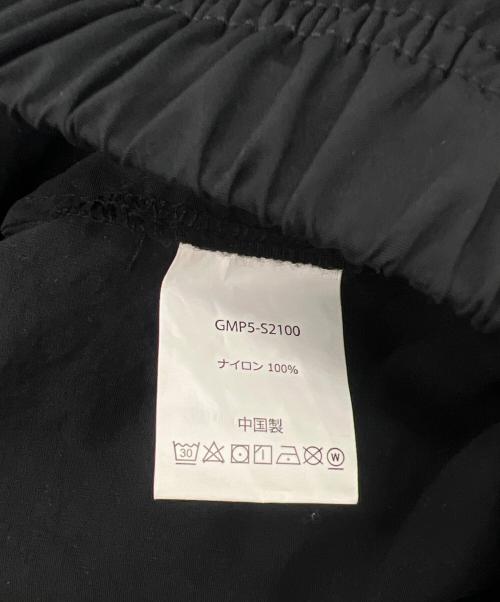 GRAMICCI（グラミチ）GRAMICCI (グラミチ) LOWERCASE NYLON TRACK PANT ブラック サイズ:Mの古着・服飾アイテム