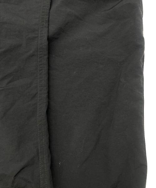 GRAMICCI（グラミチ）GRAMICCI (グラミチ) LOWERCASE NYLON TRACK PANT ブラック サイズ:Mの古着・服飾アイテム