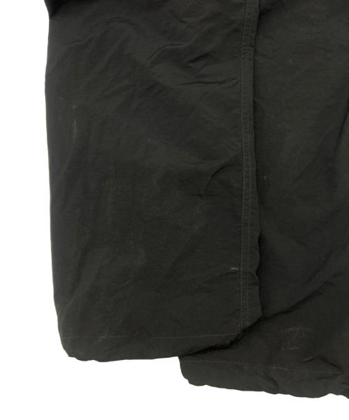 GRAMICCI（グラミチ）GRAMICCI (グラミチ) LOWERCASE NYLON TRACK PANT ブラック サイズ:Mの古着・服飾アイテム