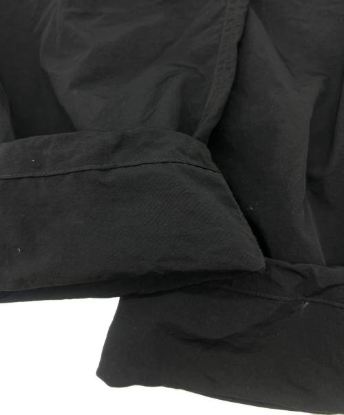 GRAMICCI（グラミチ）GRAMICCI (グラミチ) LOWERCASE NYLON TRACK PANT ブラック サイズ:Mの古着・服飾アイテム