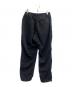 GRAMICCI (グラミチ) LOWERCASE NYLON TRACK PANT ブラック サイズ:M：8000円