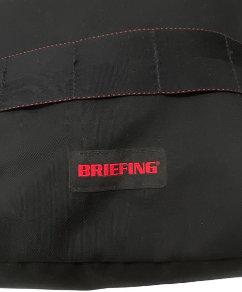 BRIEFING（ブリーフィング）BRIEFING (ブリーフィング) 2WAYバッグ ブラックの古着・服飾アイテム