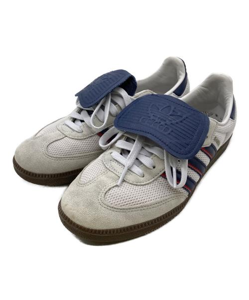 adidas（アディダス）adidas (アディダス) SAMBA LT アイボリー サイズ:26.5の古着・服飾アイテム