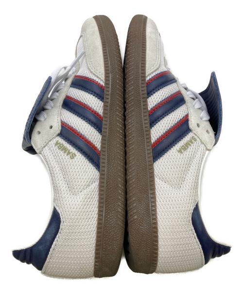 adidas（アディダス）adidas (アディダス) SAMBA LT アイボリー サイズ:26.5の古着・服飾アイテム