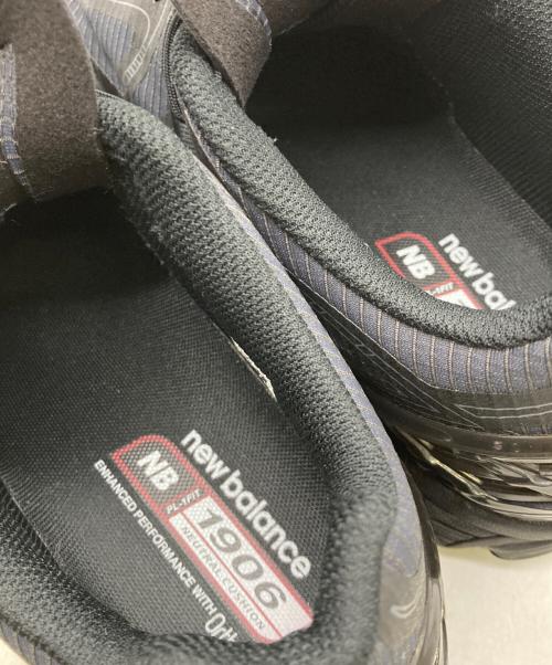 NEW BALANCE（ニューバランス）NEW BALANCE (ニューバランス) 1906R ネイビー サイズ:27.5cmの古着・服飾アイテム