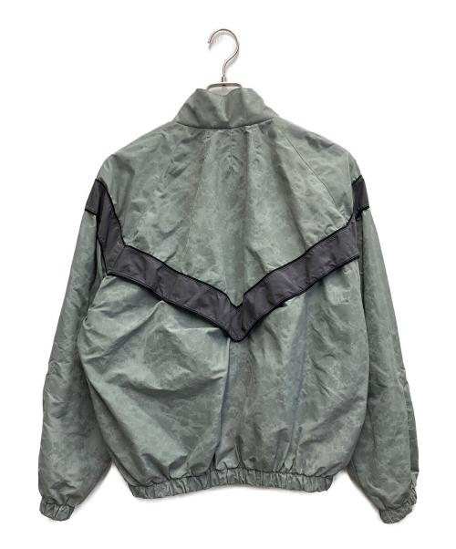 US ARMY（ユーエスアーミー）US ARMY (ユーエスアーミー) IPFUデジタルカモトレーニングジャケット グレー サイズ:Sの古着・服飾アイテム