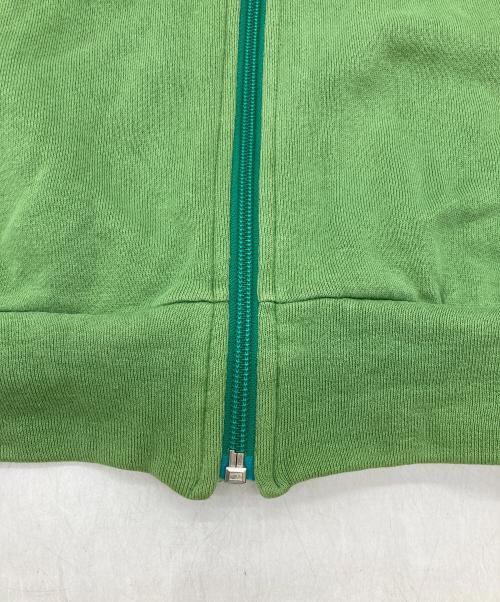 OZONE ROCKS（オゾンロックス）OZONE ROCKS (オゾンロックス) ワシントンジャージ グリーン サイズ:FREEの古着・服飾アイテム
