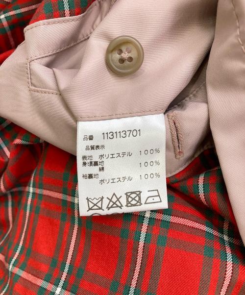 McGREGOR（マックレガー）McGREGOR (マックレガー) 100周年モデルドリズラージャケット ピンク サイズ:Mの古着・服飾アイテム