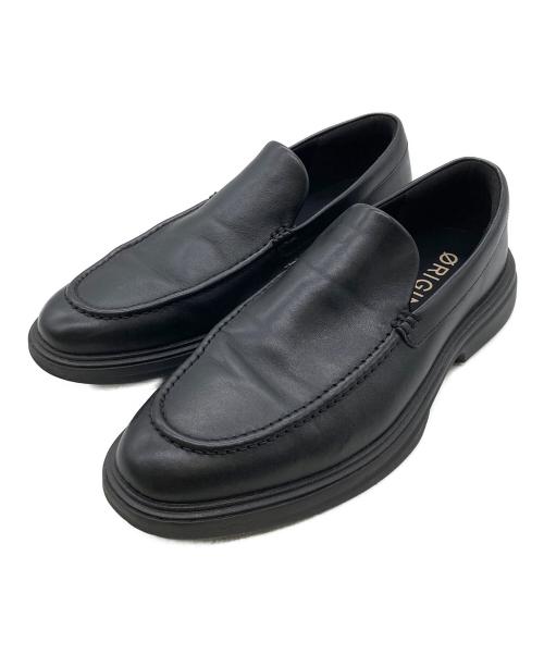 COLE HAAN（コールハーン）COLE HAAN (コールハーン) オリジナルグランド シティスペクター ベネチアンローファー ブラック サイズ:26.5の古着・服飾アイテム