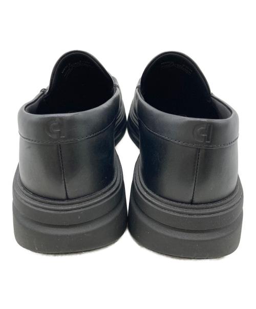 COLE HAAN（コールハーン）COLE HAAN (コールハーン) オリジナルグランド シティスペクター ベネチアンローファー ブラック サイズ:26.5の古着・服飾アイテム