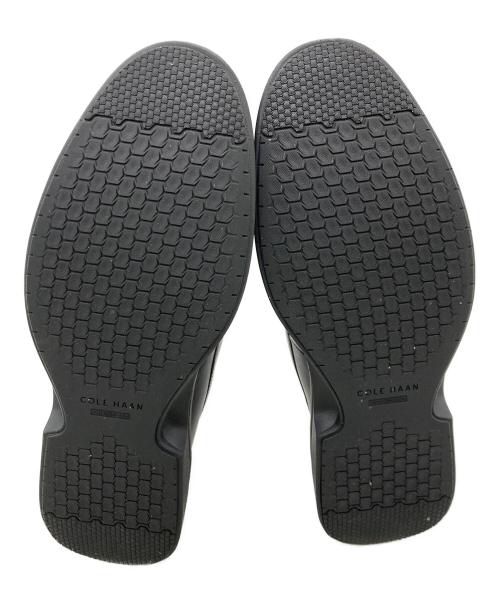 COLE HAAN（コールハーン）COLE HAAN (コールハーン) オリジナルグランド シティスペクター ベネチアンローファー ブラック サイズ:26.5の古着・服飾アイテム