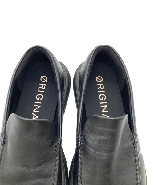 COLE HAAN（コールハーン）COLE HAAN (コールハーン) オリジナルグランド シティスペクター ベネチアンローファー ブラック サイズ:26.5の古着・服飾アイテム