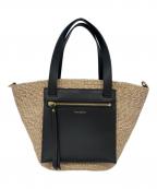 VIOLAd'OROヴィオラドーロ）の古着「MIRO BAG」｜ベージュ