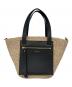 VIOLAd'ORO（ヴィオラドーロ）の古着「MIRO BAG」｜ベージュ