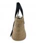 VIOLAd'ORO (ヴィオラドーロ) MIRO BAG ベージュ：10000円