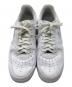 中古・古着 NIKE (ナイキ) ローカットスニーカー ホワイト サイズ:28：5000円