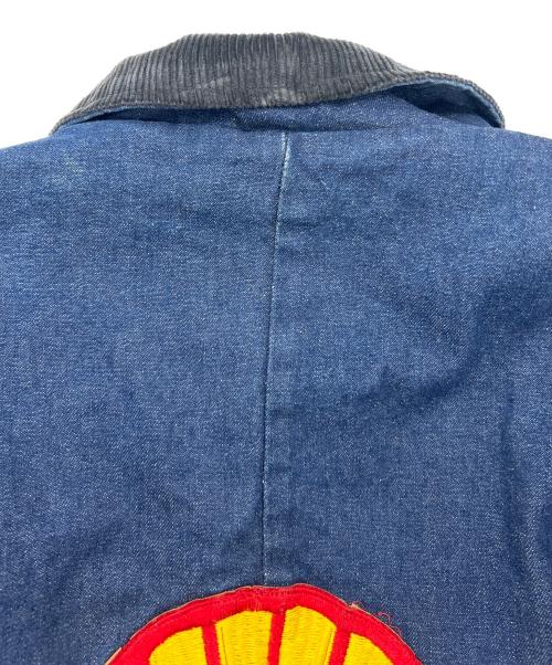 Walls（ウォールズ）Walls (ウォールズ) デニムカバーオール インディゴ サイズ:XLの古着・服飾アイテム