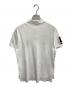POLO RALPH LAUREN (ポロ・ラルフローレン) CUSTOM FIT ビッグポニーポロシャツ ホワイト サイズ:L：7000円
