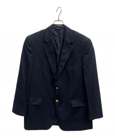 中古・古着通販】BROOKS BROTHERS (ブルックスブラザーズ) 紺ブレ