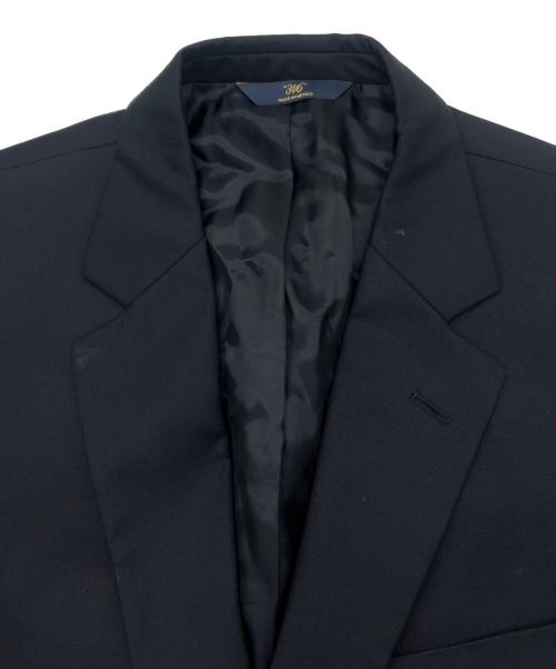 BROOKS BROTHERS（ブルックスブラザーズ）BROOKS BROTHERS (ブルックスブラザーズ) 紺ブレ テーラードジャケット ネイビー サイズ:42の古着・服飾アイテム