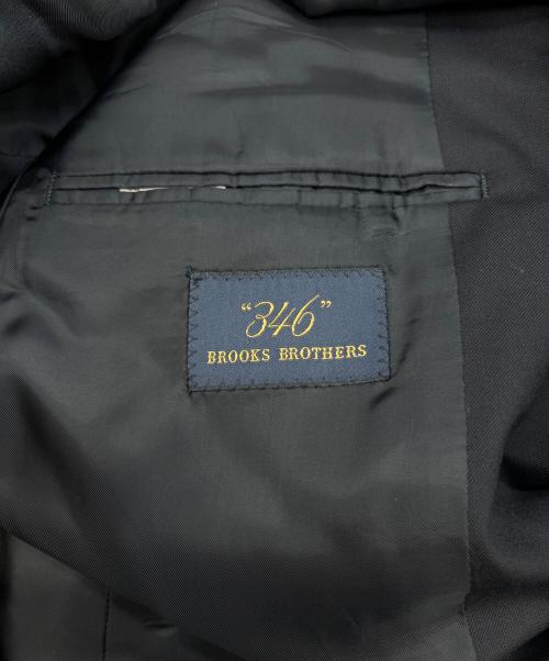 BROOKS BROTHERS（ブルックスブラザーズ）BROOKS BROTHERS (ブルックスブラザーズ) 紺ブレ テーラードジャケット ネイビー サイズ:42の古着・服飾アイテム