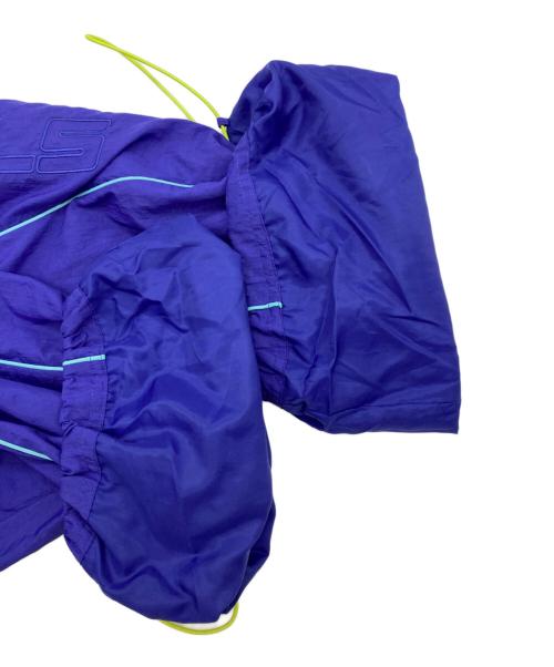 REEBOK（リーボック）REEBOK (リーボック) レズミルズR ウーブン パンツ パープル サイズ:Mの古着・服飾アイテム