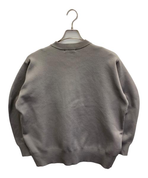 JOURNAL STANDARD（ジャーナルスタンダード）JOURNAL STANDARD (ジャーナルスタンダード) ウォッシャブルバナナスリーブカーディガン グレー サイズ:FREEの古着・服飾アイテム