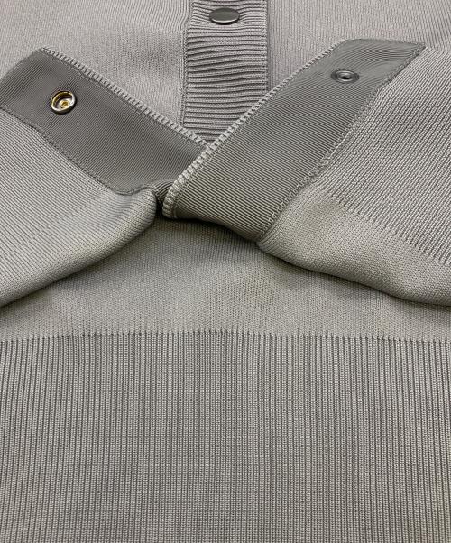 JOURNAL STANDARD（ジャーナルスタンダード）JOURNAL STANDARD (ジャーナルスタンダード) ウォッシャブルバナナスリーブカーディガン グレー サイズ:FREEの古着・服飾アイテム