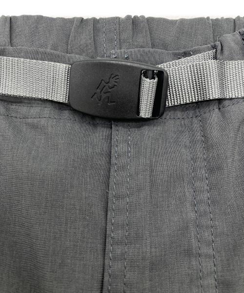 GRAMICCI（グラミチ）GRAMICCI (グラミチ) 2タックワイドテーパードパンツ グレー サイズ:xsの古着・服飾アイテム