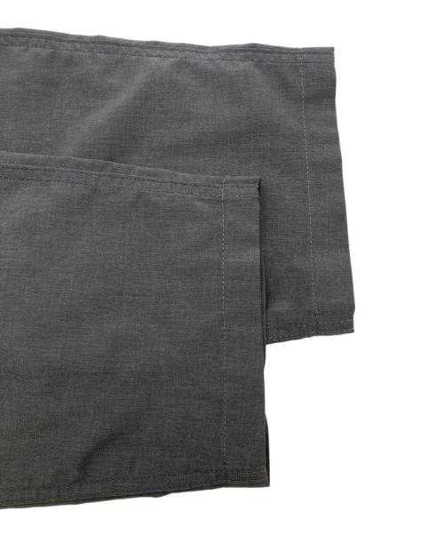 GRAMICCI（グラミチ）GRAMICCI (グラミチ) 2タックワイドテーパードパンツ グレー サイズ:xsの古着・服飾アイテム