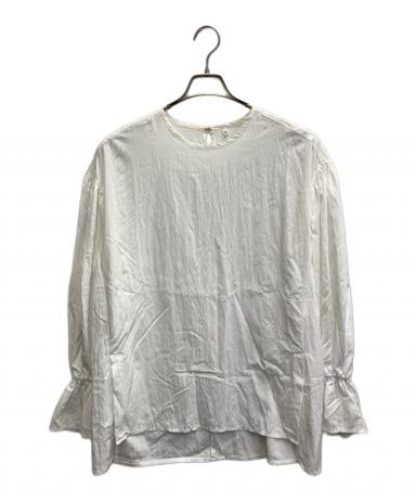 中古・古着通販】BEARDSLEY (ビアズリー) ギャザー カフス シャツ