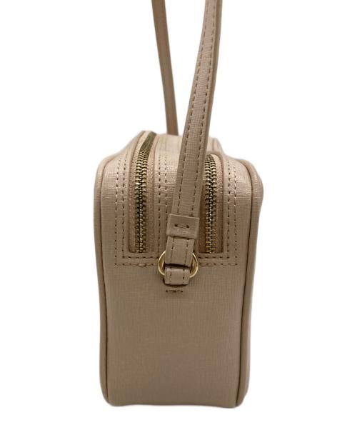 FURLA（フルラ）FURLA (フルラ) ミニショルダーバッグ ベージュの古着・服飾アイテム