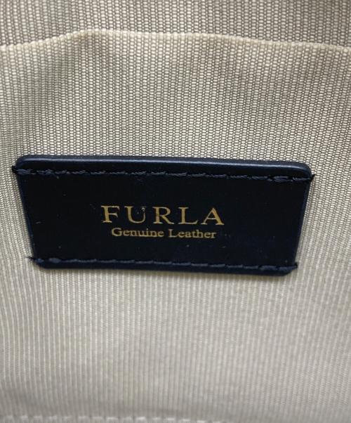 FURLA（フルラ）FURLA (フルラ) ミニショルダーバッグ ベージュの古着・服飾アイテム