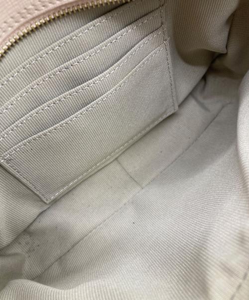 FURLA（フルラ）FURLA (フルラ) ミニショルダーバッグ ベージュの古着・服飾アイテム