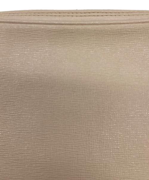 FURLA（フルラ）FURLA (フルラ) ミニショルダーバッグ ベージュの古着・服飾アイテム