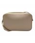 FURLA (フルラ) ミニショルダーバッグ ベージュ：5000円