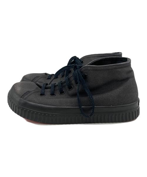 CAMPER（カンペール）CAMPER (カンペール) Peu Roda ペウロダ ハイカットシューズ ブラック サイズ:26の古着・服飾アイテム