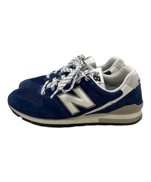 NEW BALANCE（ニューバランス）NEW BALANCE (ニューバランス) CM996 NAVY ネイビー サイズ:23.5の古着・服飾アイテム