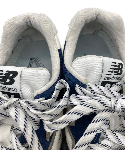 NEW BALANCE（ニューバランス）NEW BALANCE (ニューバランス) CM996 NAVY ネイビー サイズ:23.5の古着・服飾アイテム