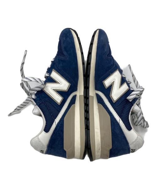 NEW BALANCE（ニューバランス）NEW BALANCE (ニューバランス) CM996 NAVY ネイビー サイズ:23.5の古着・服飾アイテム