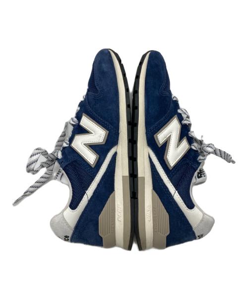 NEW BALANCE（ニューバランス）NEW BALANCE (ニューバランス) CM996 NAVY ネイビー サイズ:23.5の古着・服飾アイテム