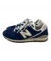 NEW BALANCE (ニューバランス) CM996 NAVY ネイビー サイズ:23.5：6000円